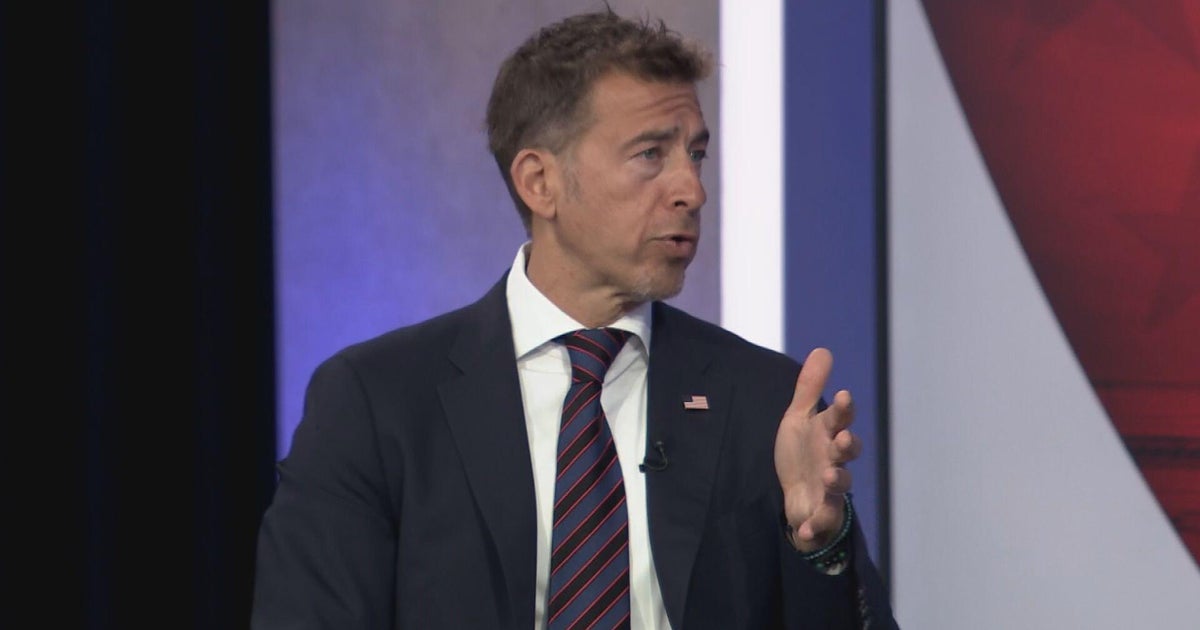 Giannoulias makes his case for why he should be Chicago's next mayor