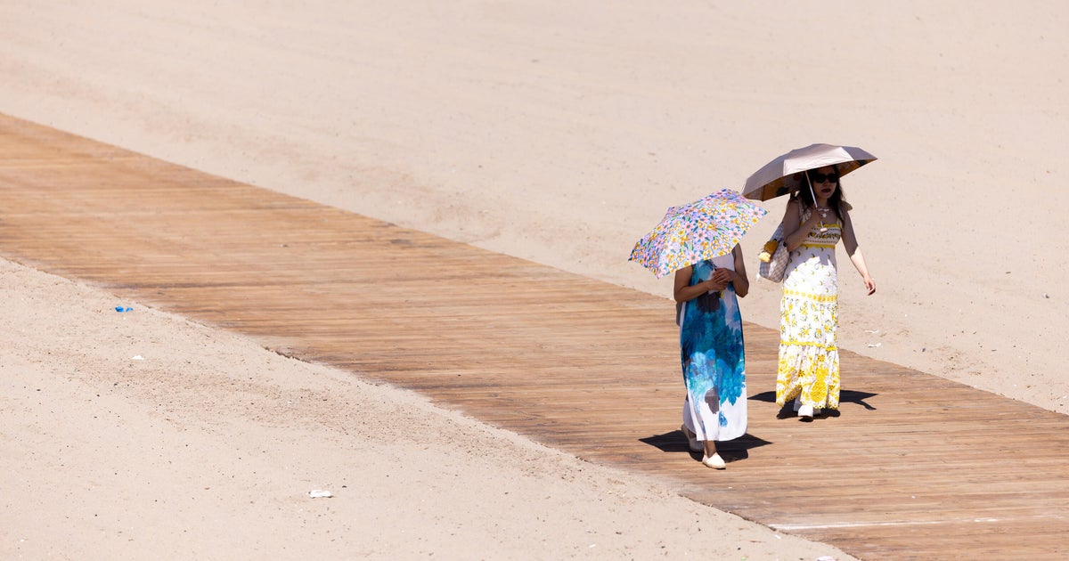 Southern California's humidity set to return to normal as heat wave ramps down, forecasters say