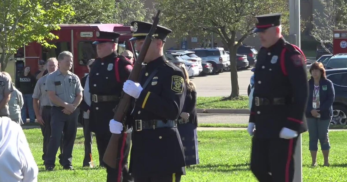 9/11 victims, first responders remembered at Southeast Michigan ceremonies
