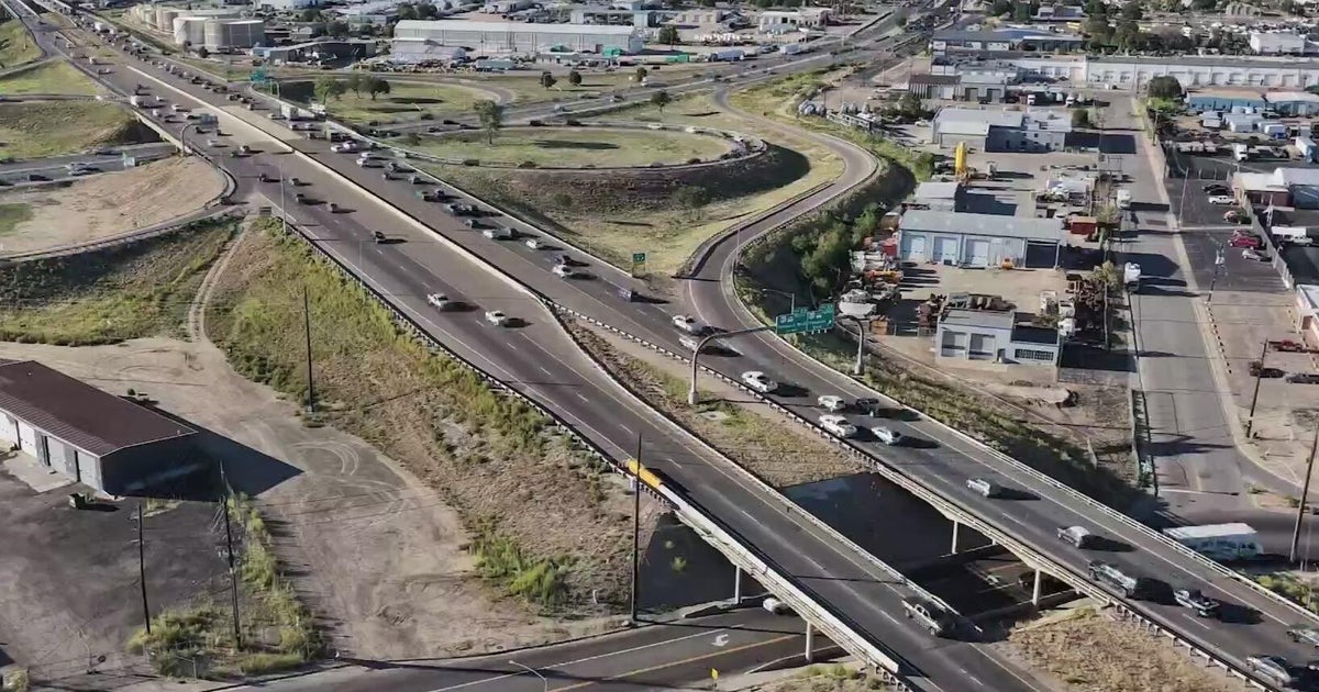 Project approved to repair, improve part of I-270 in Denver metro area