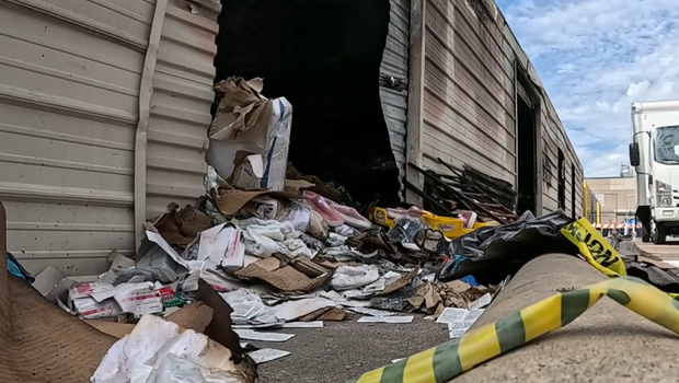 Fort Worth homeless shelter loses almost $100,000 in storage facility fire