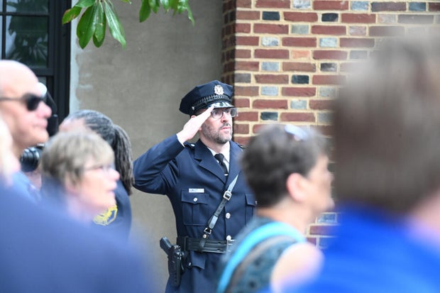 2026 September 11th remembrance ceremony in Old City Philadelphia