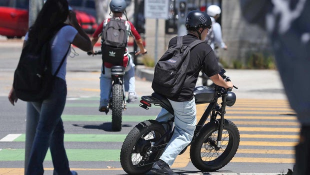 Orange County DA's Office hosting first e-bike buyback program on Sunday