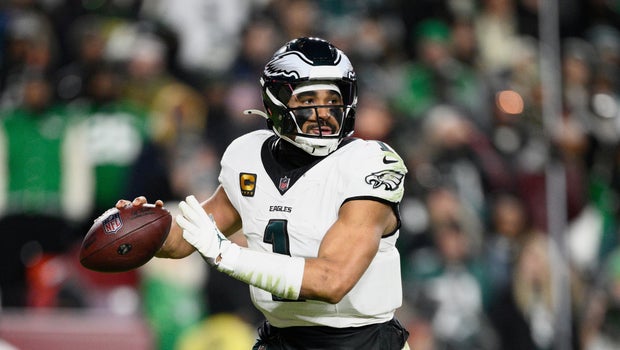 How to watch Philadelphia Eagles vs. Washington Commanders today for NFL Week 1