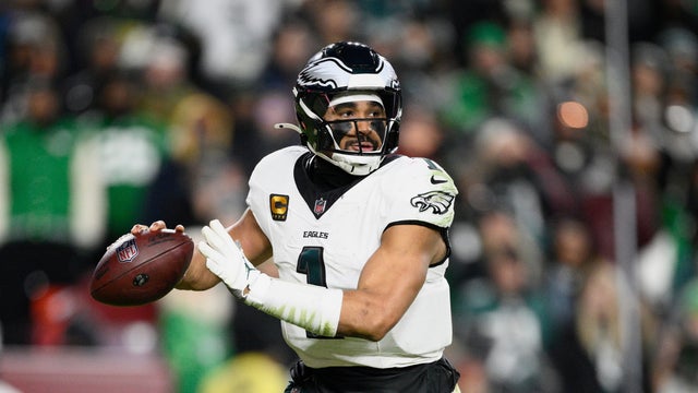 Washington Commanders v Philadelphia Eagles - NFL 2025 