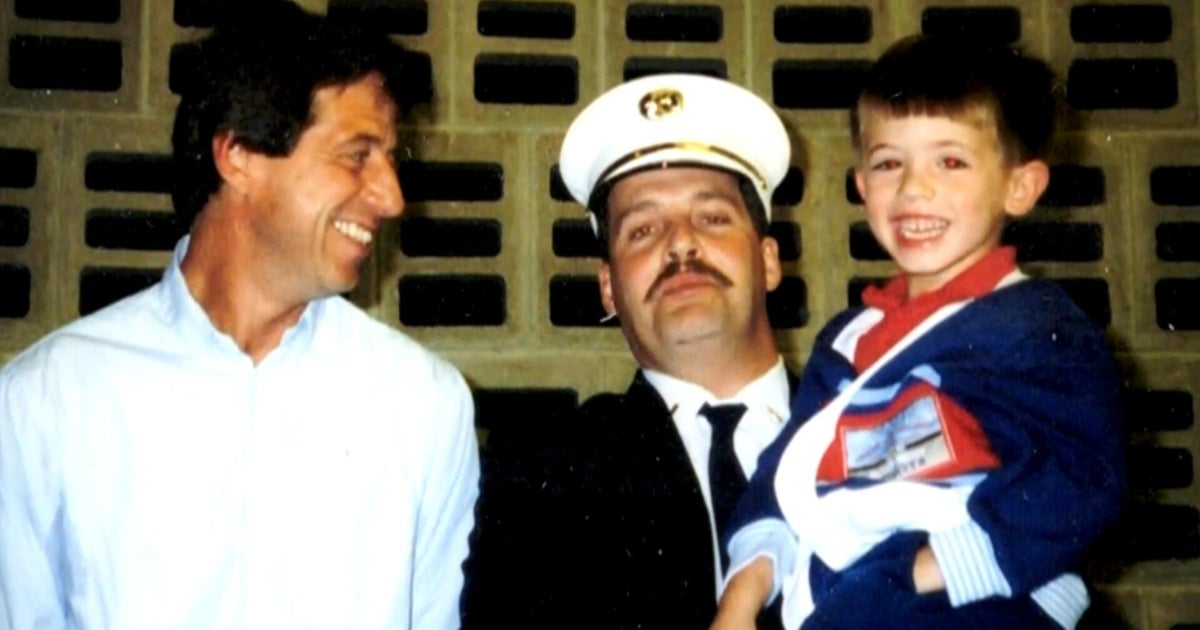 3 generations of FDNY family share their tragic 9/11 story