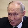 Russian President Vladimir Putin 