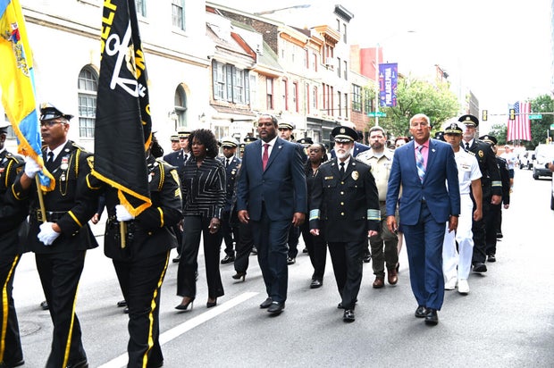 2026 September 11th remembrance ceremony in Old City Philadelphia