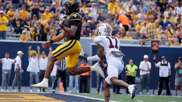 COLLEGE FOOTBALL: SEP 12 UT Martin at West Virginia 