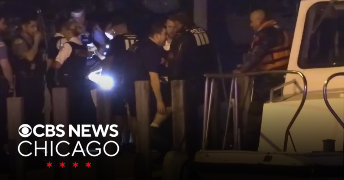 Girl, 15, charged for pushing man from CTA train, killing him; woman dies after being pulled from Monroe Harbor