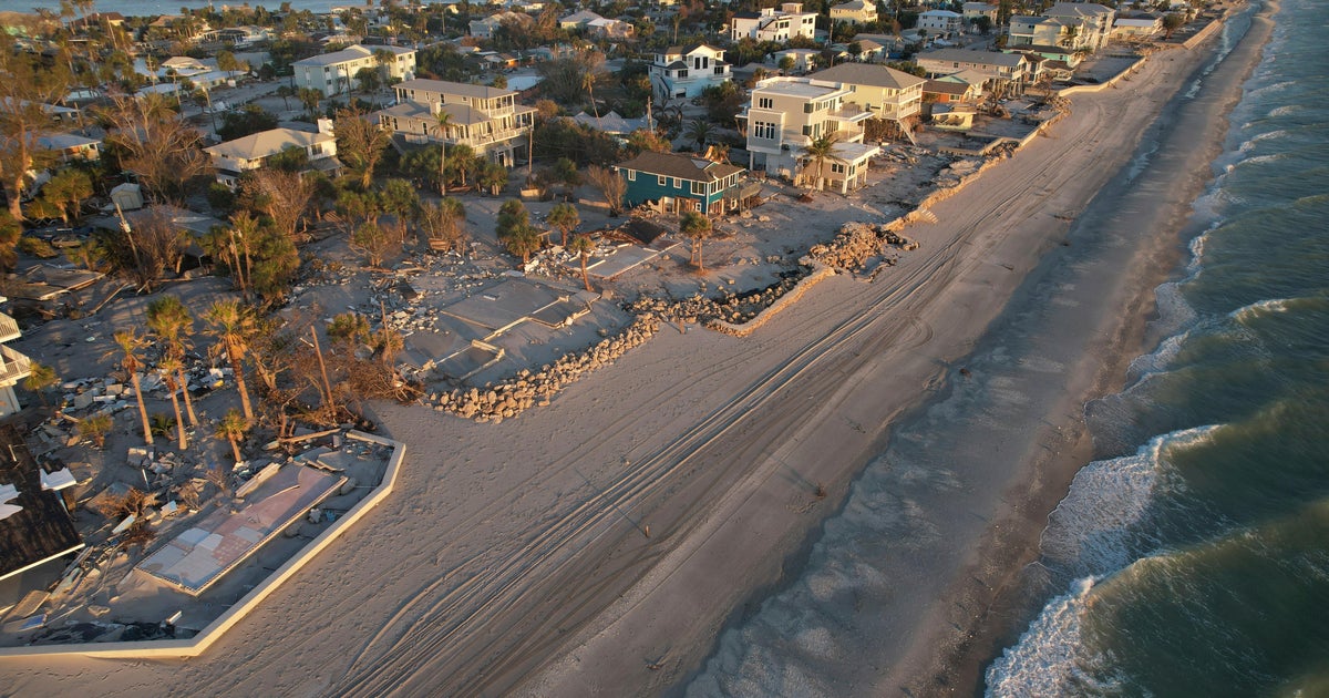 El Niño creates record-low Atlantic hurricane season