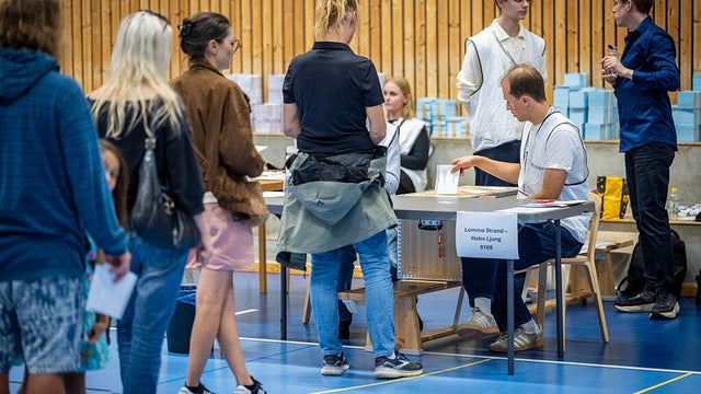 SWEDEN-VOTE 