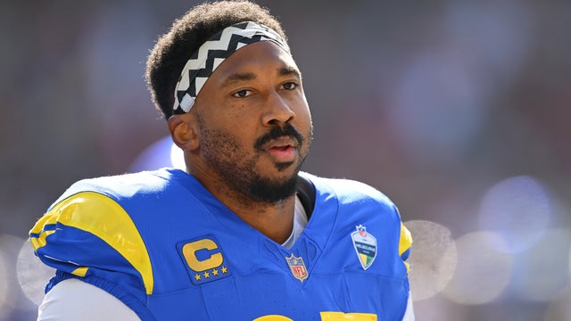 San Francisco 49ers v Los Angeles Rams 