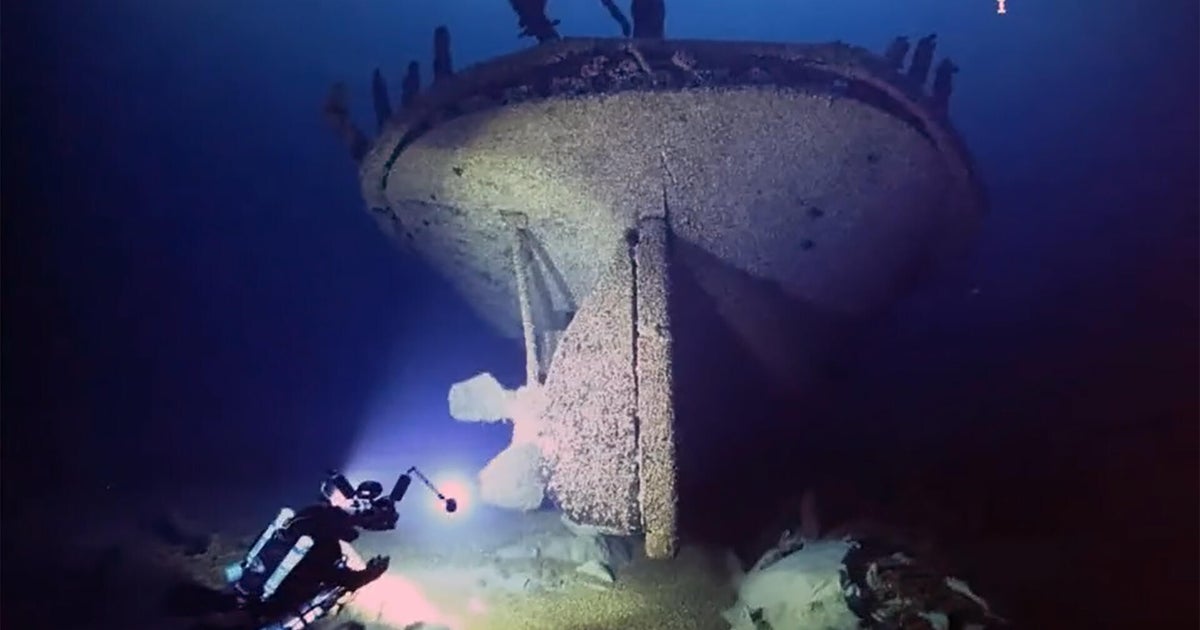 Shipwrecks and the tantalizing allure of the sea