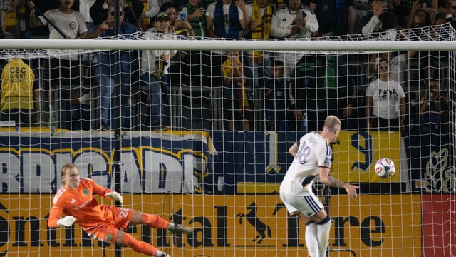 MLS - Seattle Sounders FC At Los Angeles Galaxy 