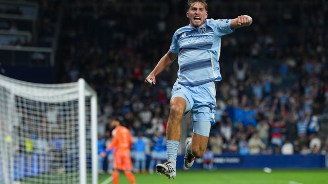 Sporting Kansas City v Los Angeles Football Club 