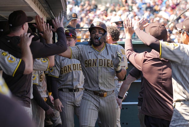 San Diego Padres v San Francisco Giants