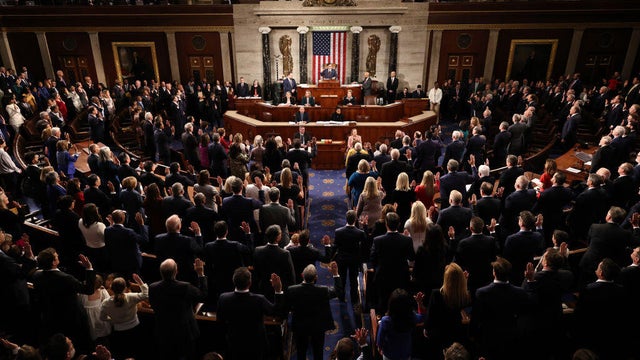 119th Congress Begins Its Term On Capitol Hill 