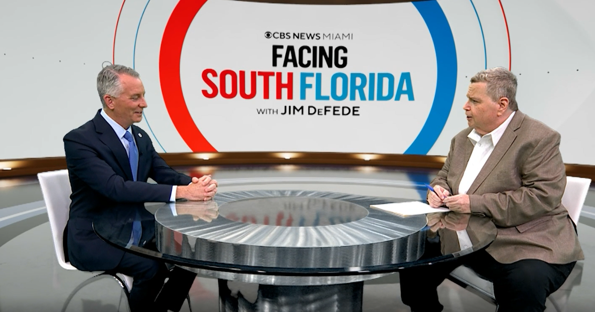 Full interview: David Jolly, Democratic candidate in Florida's 2026 gubernatorial race