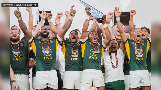 South Africa Springboks defeat New Zealand All Blacks in historic Baltimore rugby match