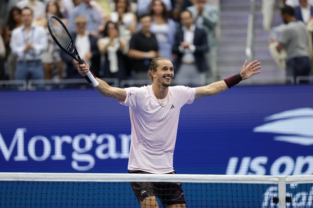 2026 US Open - Day 15