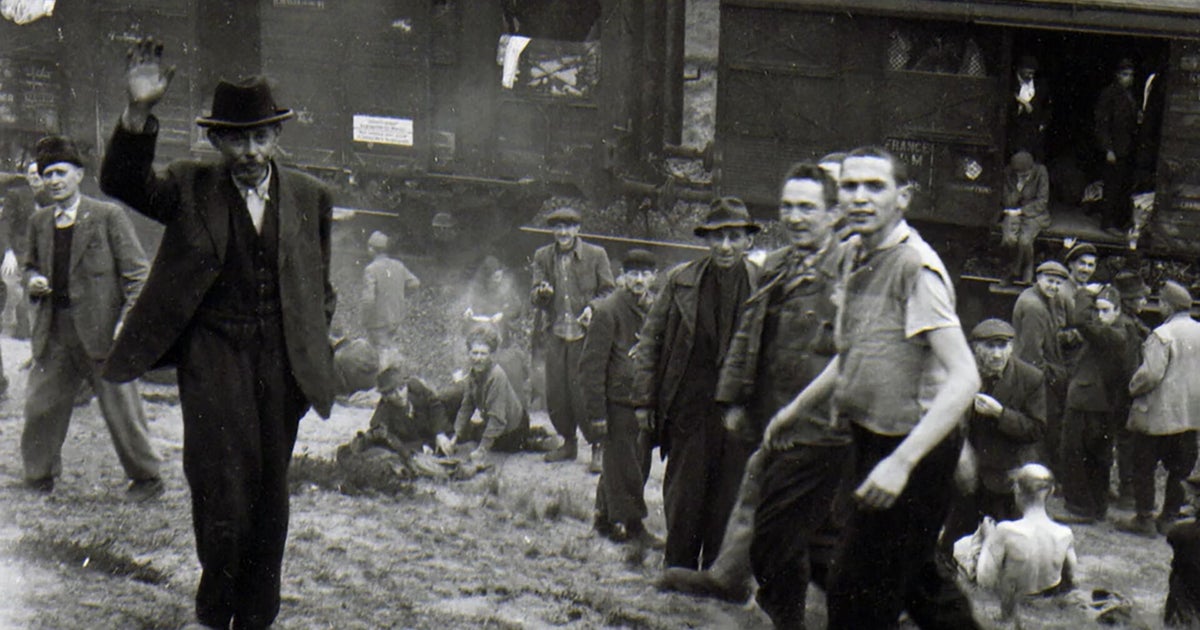 Uncovering a Holocaust survival story