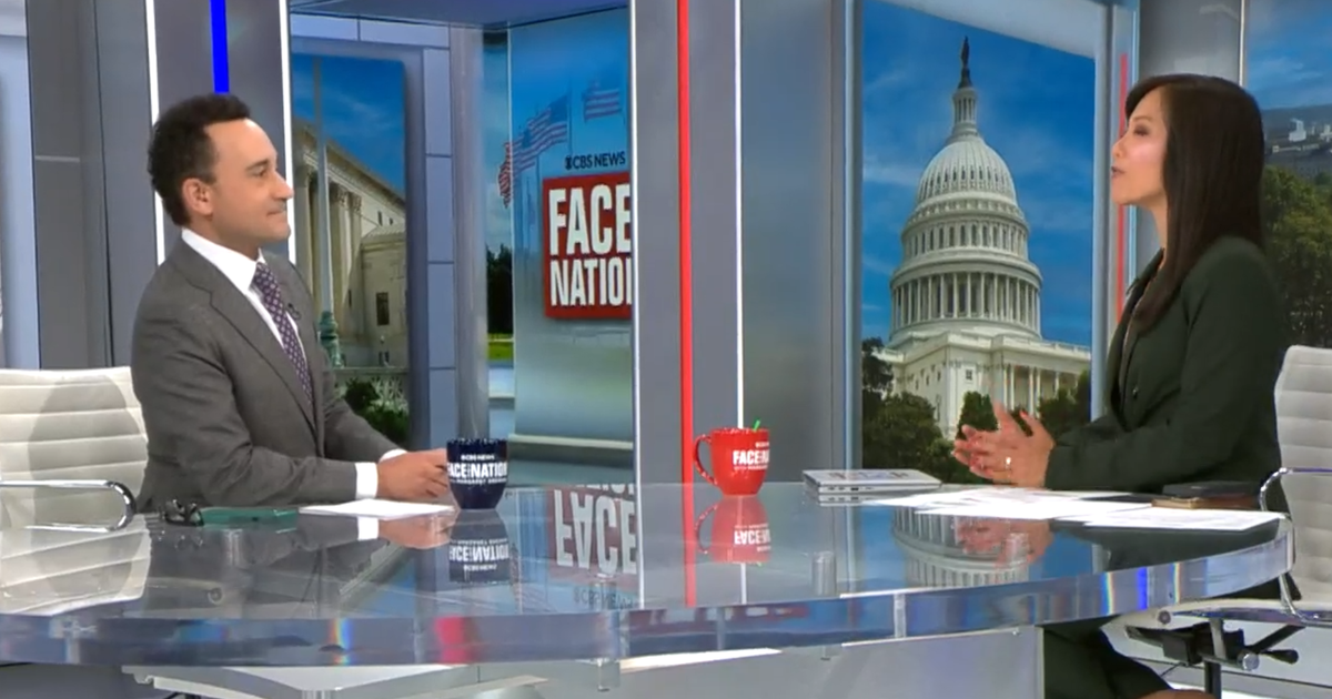 Пълен препис на „Face the Nation with Margaret Brennan“, 13 септември 2026 г.