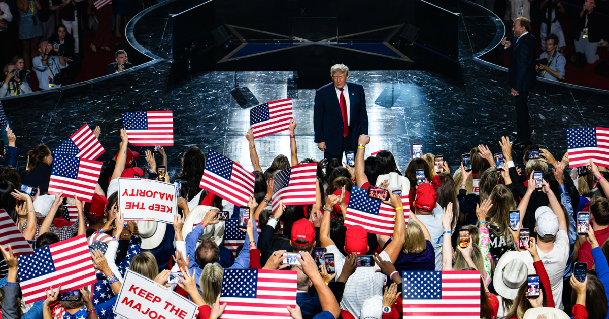 "Trumpapalooza" wraps up in Dallas, Republicans and Democrats mobilize to energize Texas voters