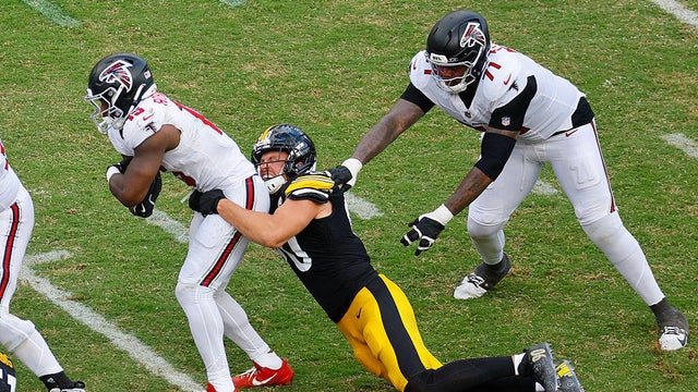 Atlanta Falcons v Pittsburgh Steelers 