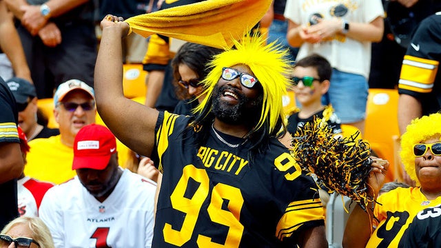 Atlanta Falcons v Pittsburgh Steelers 