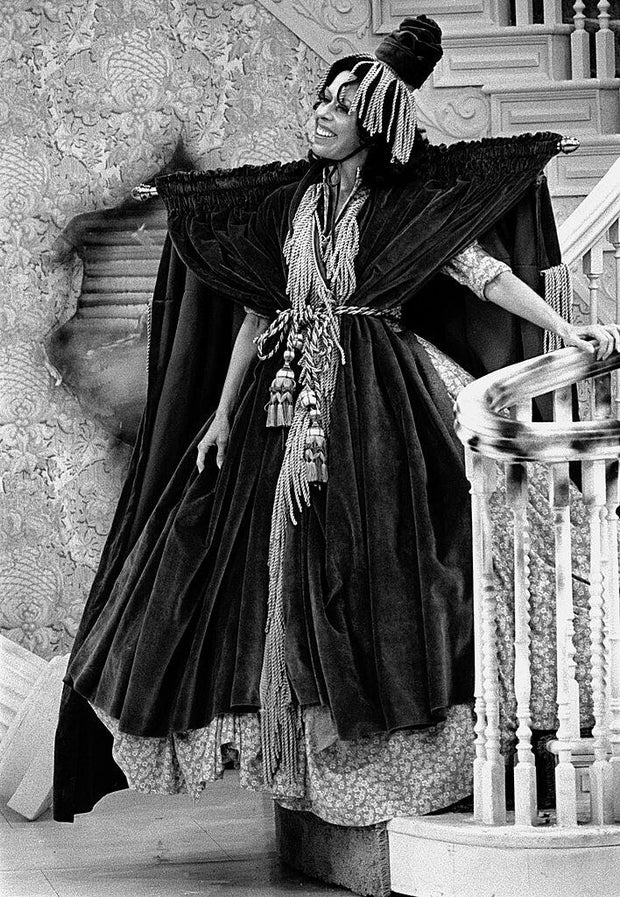 Burnett On 'The Carol Burnett Show'