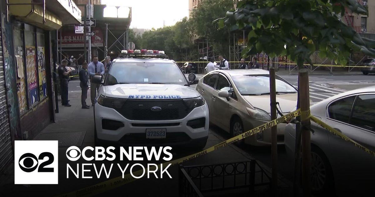 2 people shot just a few blocks away from Yankee Stadium