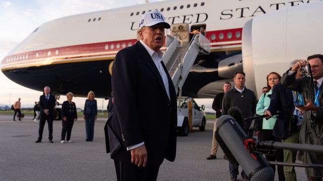 Trump Ireland 