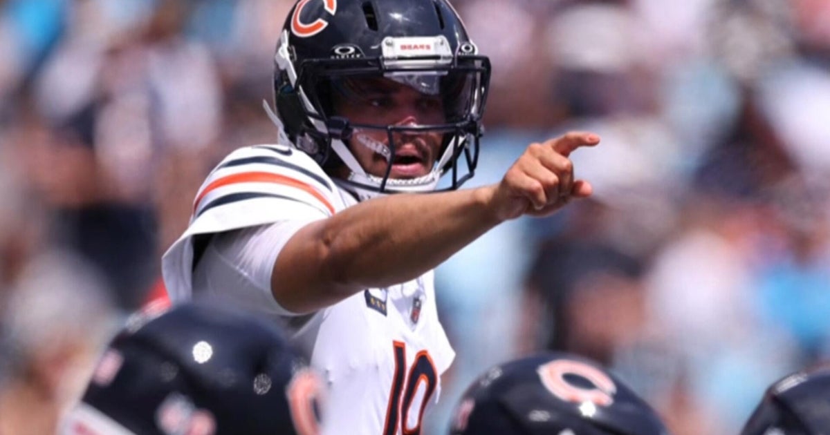 A history-making game to open the NFL season