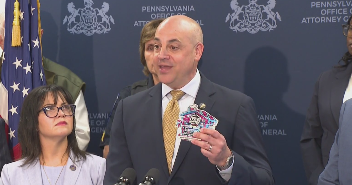 PA Attorney General Exposes Massive Illegal THC Trafficking Operation