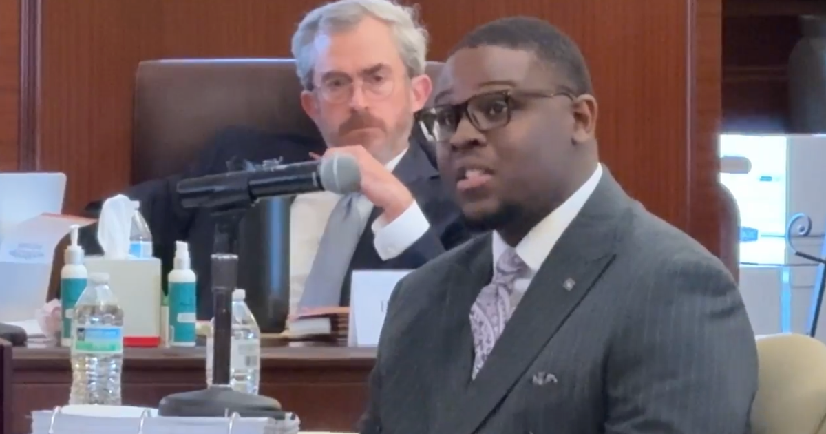 cbsnews.com - Daniel  Wilkerson - Stockbridge Mayor Jayden Williams removed after investigation into city spending and conduct