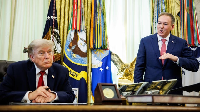 Trump Directs EPA To Clarify Rules On Individual Car Repairs 