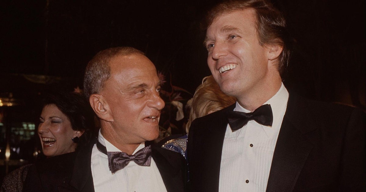 Tracing notorious lawyer Roy Cohn's life and dealings with Trump