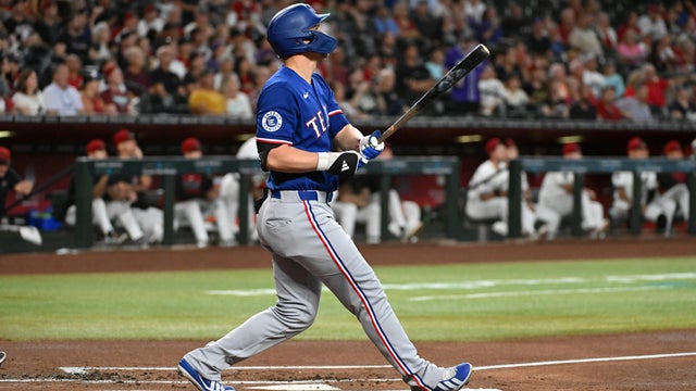 Texas Rangers v Arizona Diamondbacks 