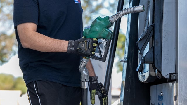 US Diesel Prices Rise Past $6 A Gallon For First Time Ever 