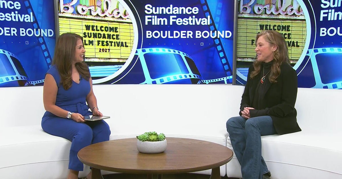 cbsnews.com - Jennifer  McRae - Robert Redford's daughter talks about legacy of Sundance Film Festival as it moves to Colorado