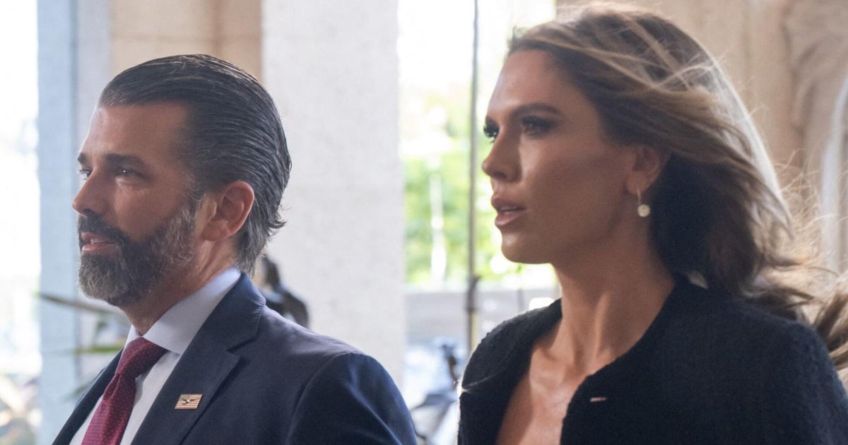 Donald Trump Jr.'s wife confirms Russian oligarch hosted some post-wedding festivities