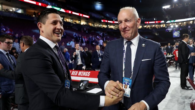 2019 NHL Draft - Round One 