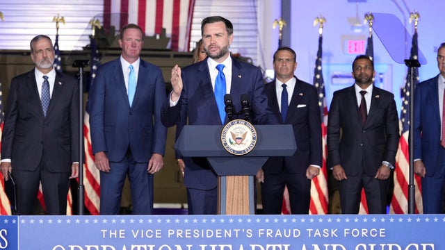 Vice President JD Vance Makes Midwest Trip To Missouri And Kansas 