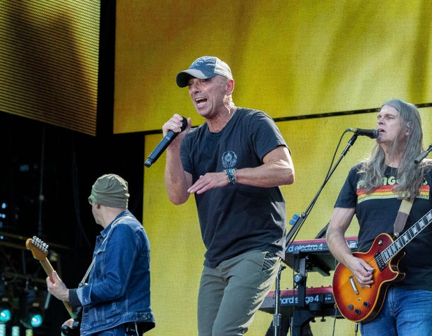 Farm Aid 40