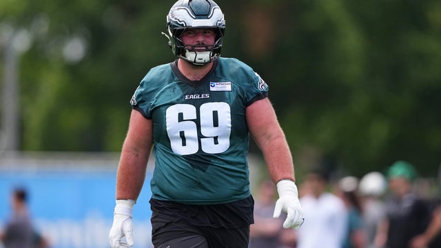 Philadelphia Eagles Training Camp 