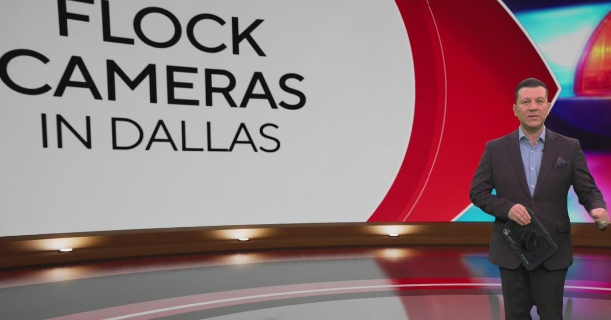 Dallas Police says it isn't deactivating state-funded Flock cameras