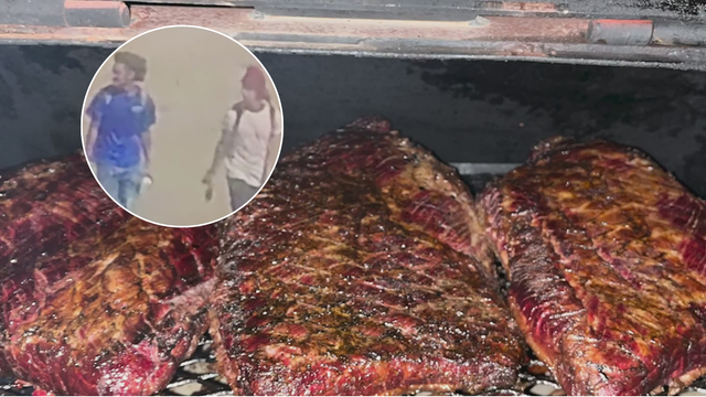Brisket bandits, Irving 