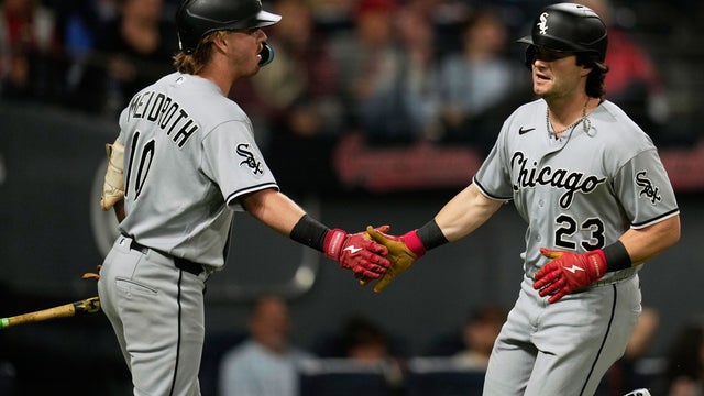 Andrew Benintendi,Chase Meidroth 