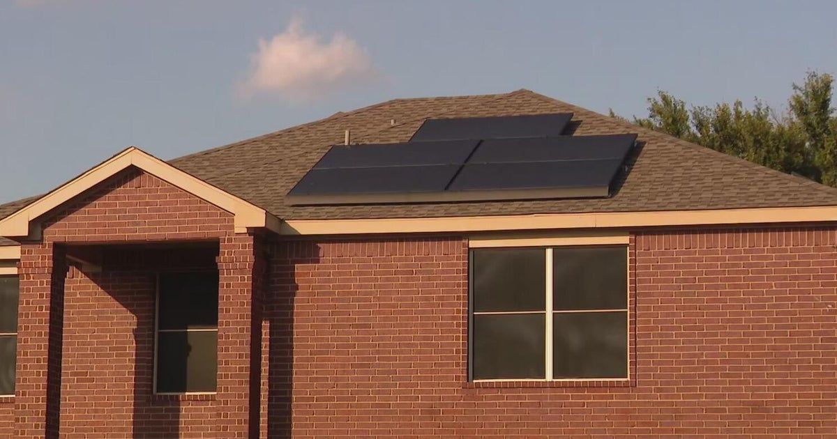 cbsnews.com - Erin  Jones - Texas solar customers get new protections as homeowners warn of costly contracts